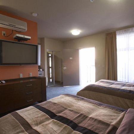 Downtown Berkeley Inn מראה חיצוני תמונה