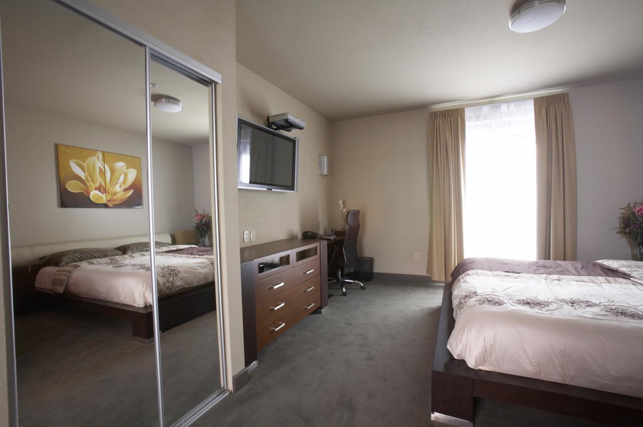 Downtown Berkeley Inn מראה חיצוני תמונה