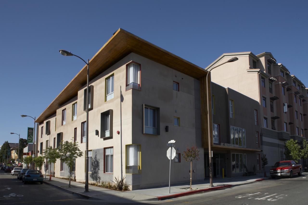 Downtown Berkeley Inn מראה חיצוני תמונה