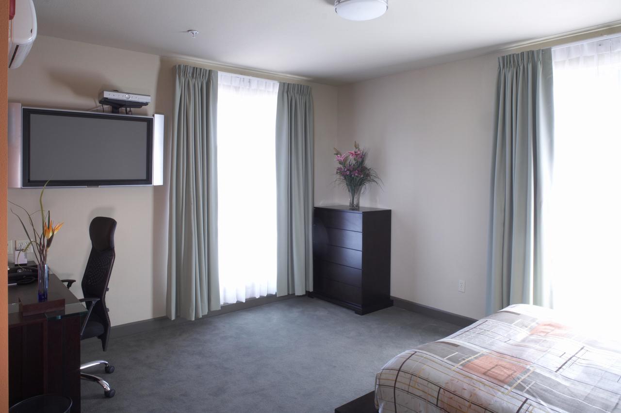 Downtown Berkeley Inn מראה חיצוני תמונה